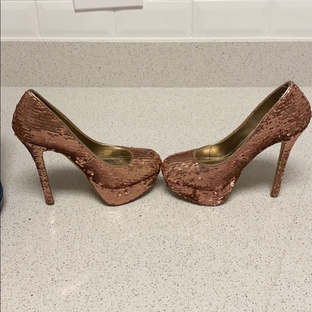 STEVE MADDEN  Sequin - Picture 9 of 9